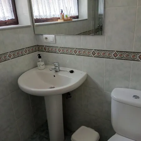 Lägenhet Casa De Aldea Misiego Rodiles Selorio