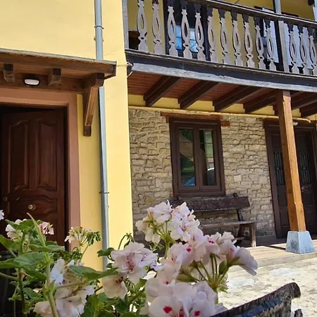 Lägenhet Casa De Aldea Misiego Rodiles *