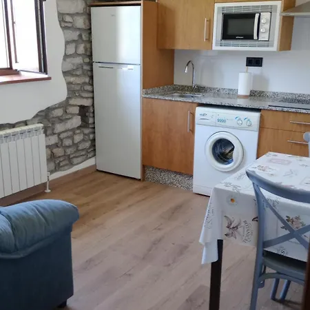 Apartament Casa De Aldea Misiego Rodiles *