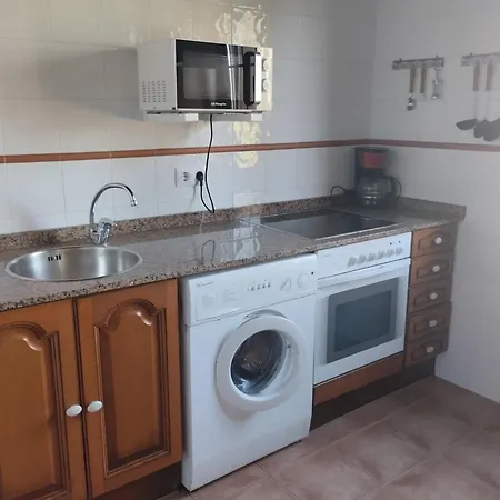 Apartament Casa De Aldea Misiego Rodiles *