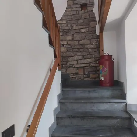 Casa De Aldea Misiego Rodiles Lägenhet *
