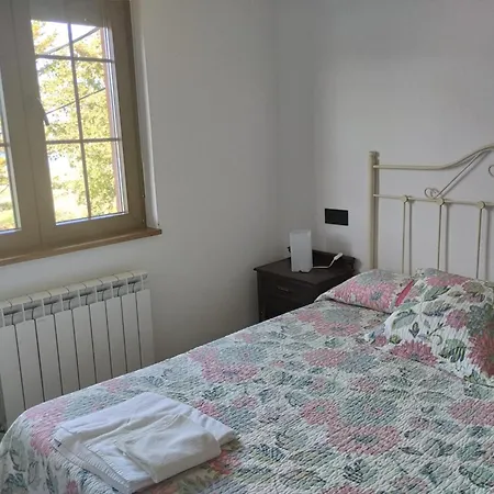 Apartament Casa De Aldea Misiego Rodiles *