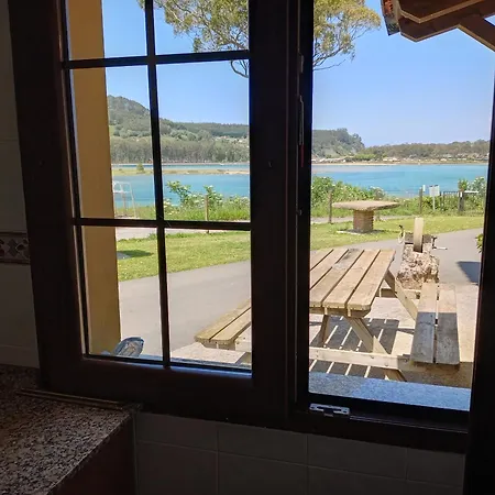 Casa De Aldea Misiego Rodiles Lägenhet Selorio