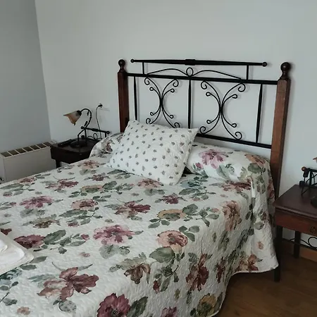 Apartament Casa De Aldea Misiego Rodiles