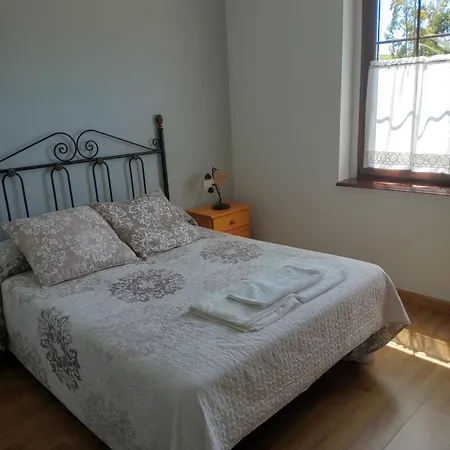 Casa De Aldea Misiego Rodiles *