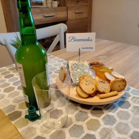Apartament Casa De Aldea Misiego Rodiles *